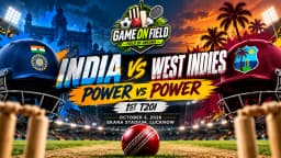 India vs West Indies 1st T20I: Power vs Power in Lucknow