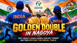 Golden Double in Nagoya: Why India’s Asian Games Cricket Sweep Matters Beyond the Medal Table