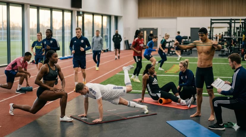 why most sports injuries are preventable