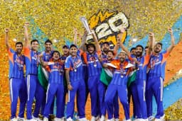 India Lifts the T20 World Cup for the Third Time – A Historic Triumph