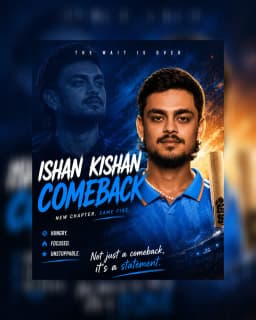 The Resilient Redemption of Ishan Kishan