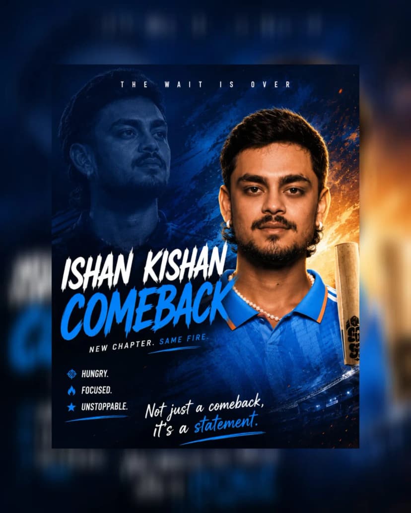 The Resilient Redemption of Ishan Kishan