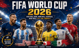 Predictions for FIFA 2026: Which Teams Are Best Positioned to Dominate the New Era of Football?