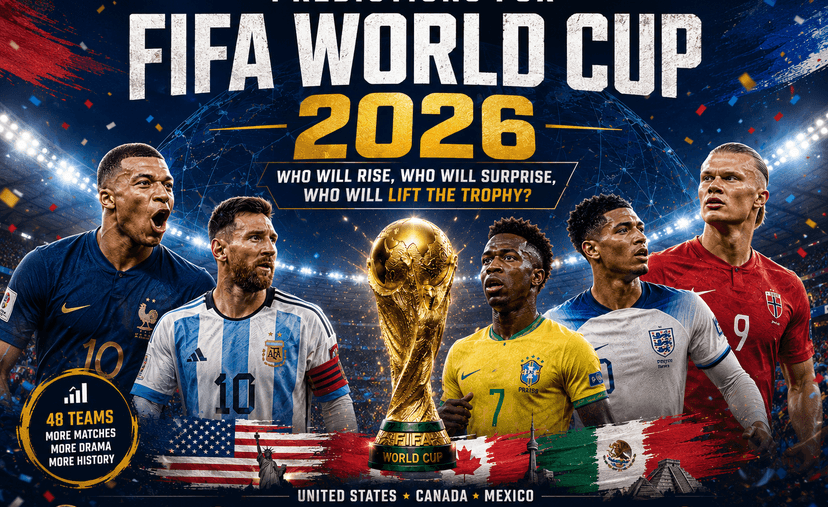 Predictions for FIFA 2026: Which Teams Are Best Positioned to Dominate the New Era of Football?