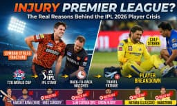 The Breaking Point: Has the IPL Become the 'Injury Premier League'?
