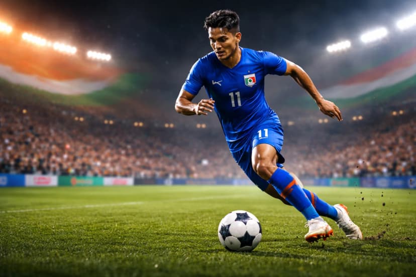 Indian Football in 2025: Are We Finally on the Right Track?