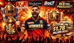 🏏 RCB’s $1.78 Billion Jackpot: A New Era for the Defending Champions