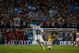 Lionel Messi's 71 Free-Kick Goals: Chasing Juninho's All-Time Record and Football Immortality