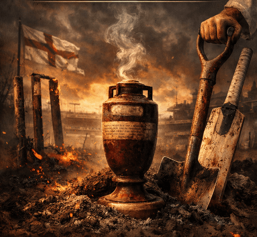 Fading Embers: Is the Ashes Rivalry Dying a Slow Death? 🏏🔥