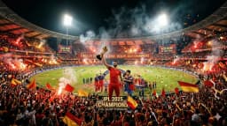 🏆Ee Sala Cup Namde — And What About Next Year? RCB's Historic 2025 Win & the Dream of Back-to-Back Glory