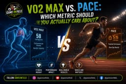 VO2 Max vs. Pace: Which Metric Should You Actually Care About?