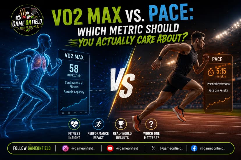 VO2 Max vs. Pace: Which Metric Should You Actually Care About?