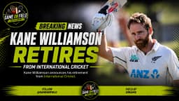 The Gentle Goodbye of Kane Williamson: Farewell to Cricket's Quiet Giant