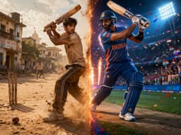 How the IPL is Revolutionizing the Talent Pipeline for Indian Cricket