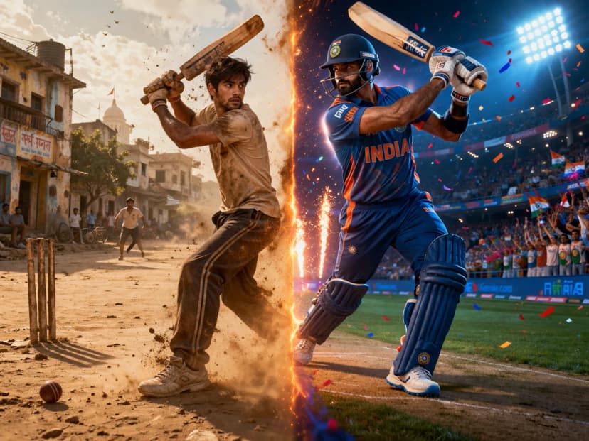 How the IPL is Revolutionizing the Talent Pipeline for Indian Cricket
