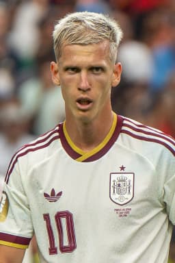 Childhood Idol Turned Rival: Dani Olmo Ready to Face Lionel Messi in the World Cup Final